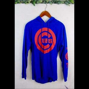 PINK Cubs Hoodie